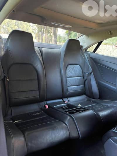 Mercedes-Benz E-Class 2010