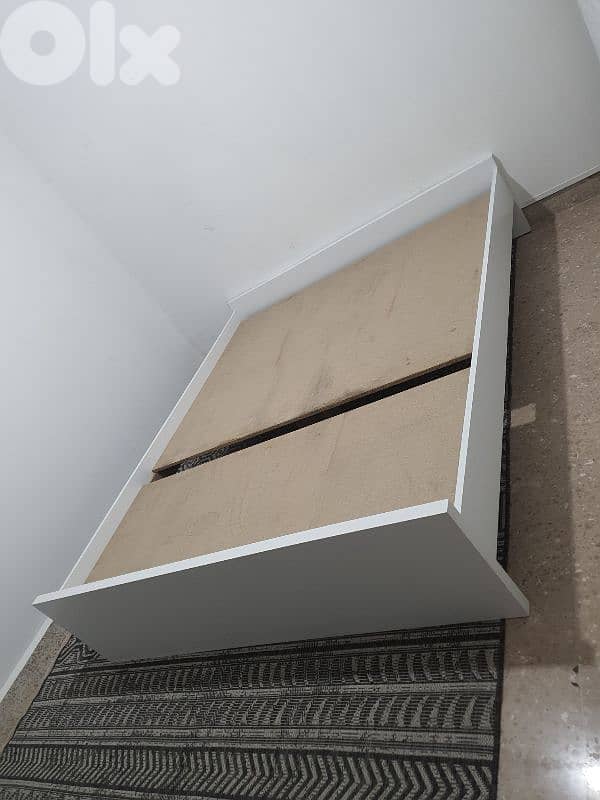 تخت مجوز 160cm جديد (High Quality) 0