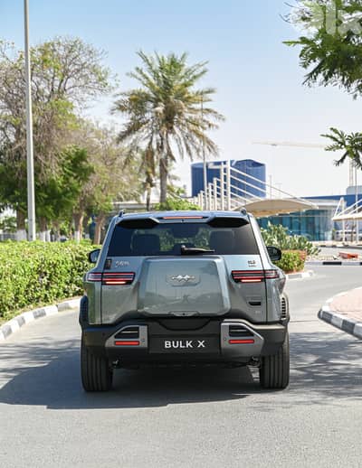 BYD Leopard 3 - 2025 MY - AWD ( Dual Motor ) - 501 KM Range