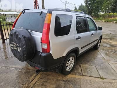 Honda CR-V 2004