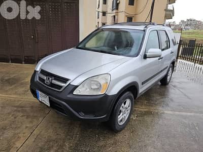 Honda CR-V 2004
