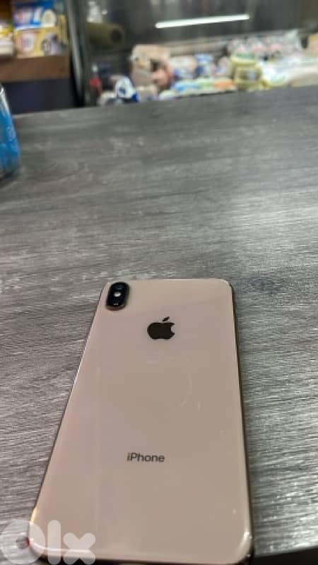 XS MAX 256GB 1