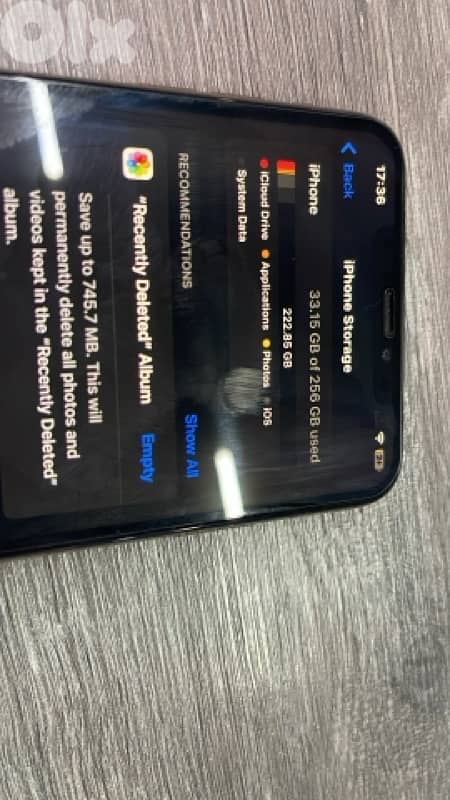 XS MAX 256GB 2