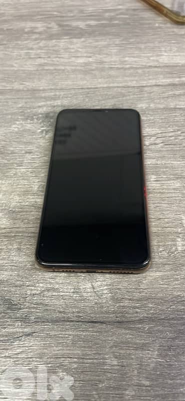 XS MAX 256GB 4