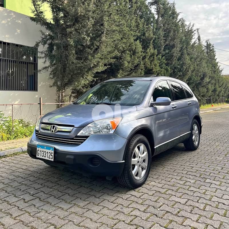 Honda CR-V 2007 0