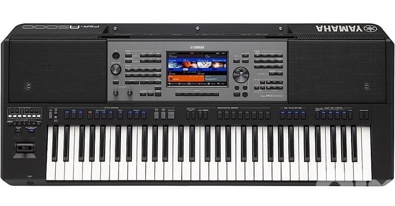 yamaha PSR 5000 0