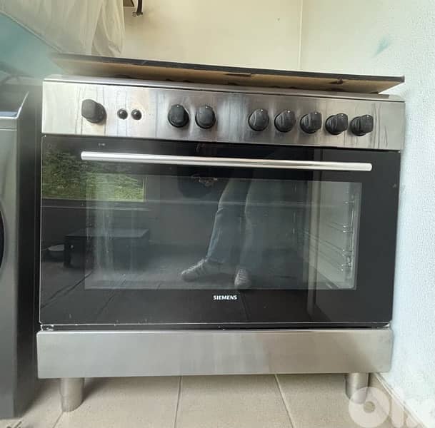 gaz oven SIEMENS 0