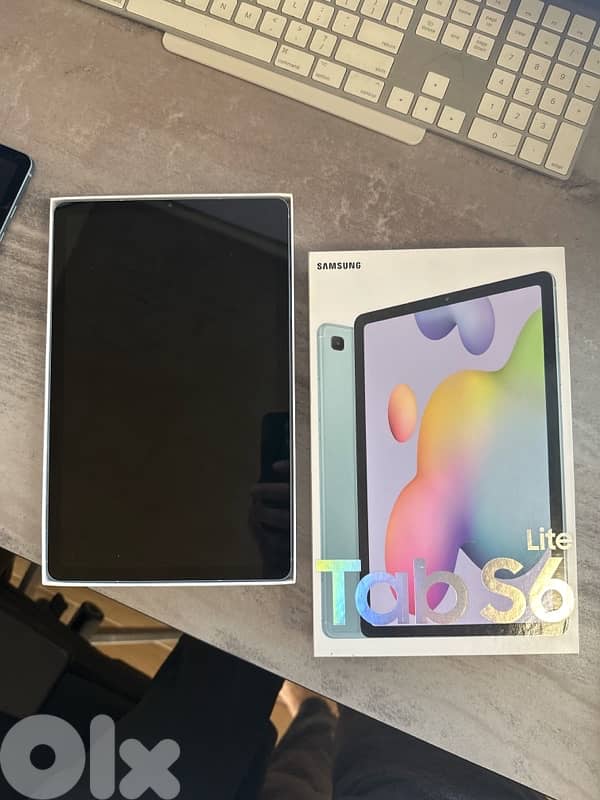 Samsung Tab S6 Lite 0
