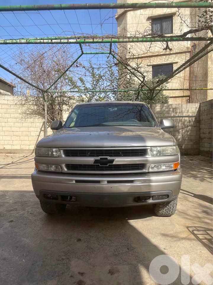 Chevrolet Tahoe 2005 0