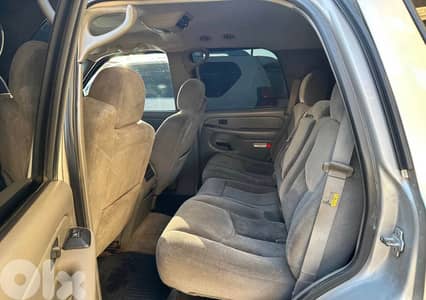 Chevrolet Tahoe 2005