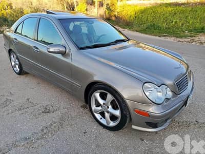 Mercedes-Benz C-Class 2005