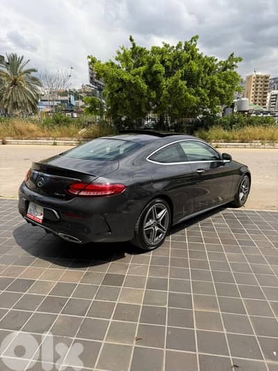 Mercedes-Benz C-Class 2019