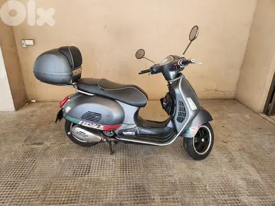 vespa gts super 300cc