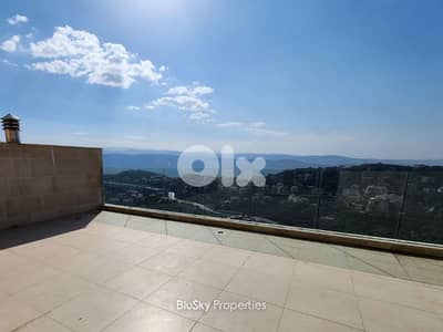 Duplex For SALE In Daher El Souwen شقة للبيع في ضهر الصوان #GS
