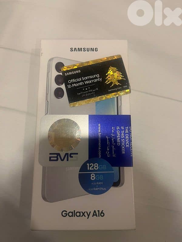 Samsung Galaxy A16 2