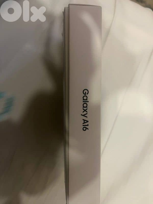 Samsung Galaxy A16 4