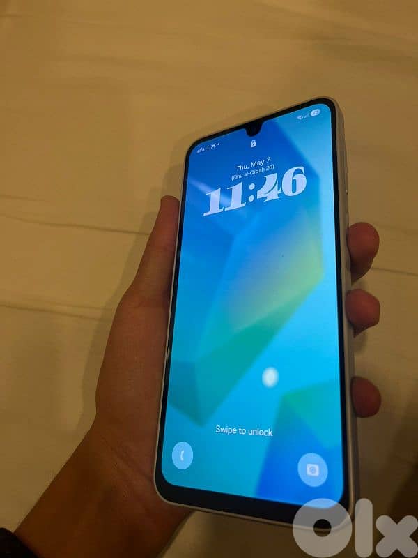 Samsung Galaxy A16 12