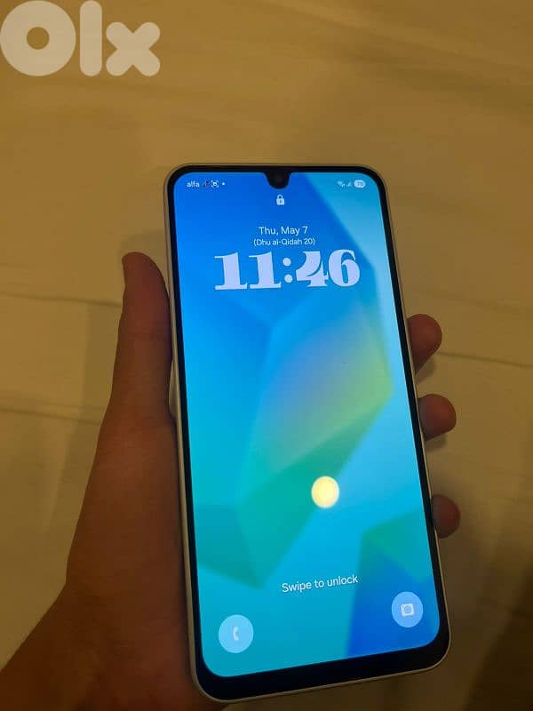 Samsung Galaxy A16 14