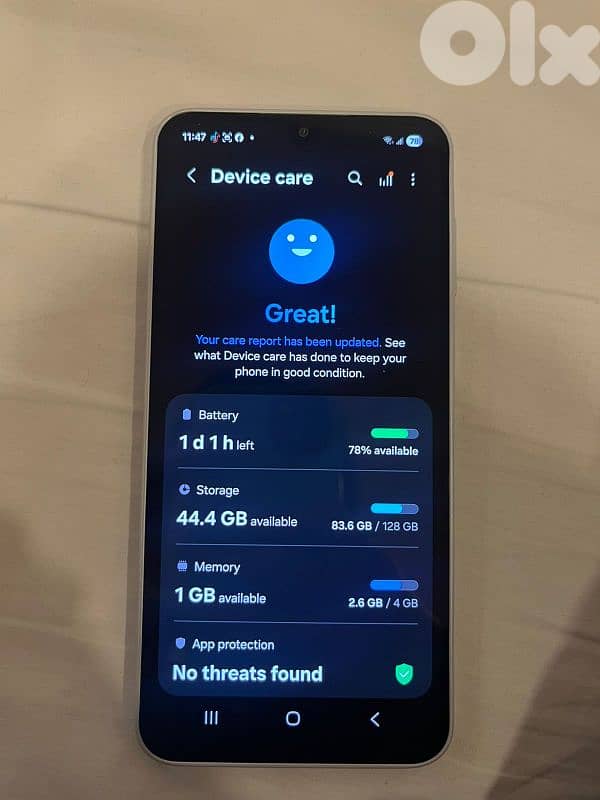 Samsung Galaxy A16 15