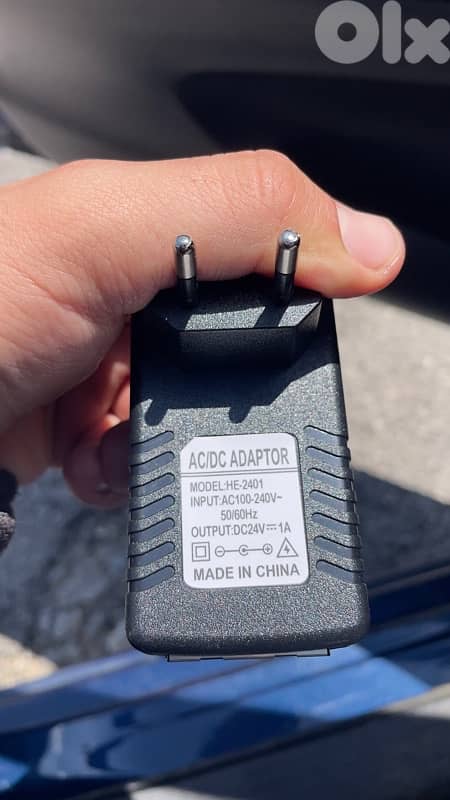 internet adapter POE and LAN 0