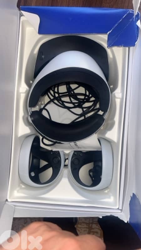 vr2 like new 0