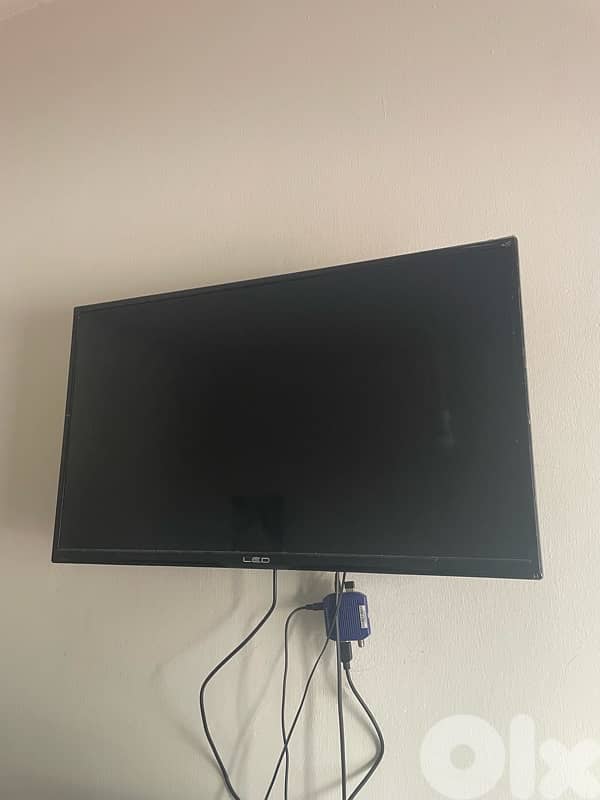 L. E. D TV 0
