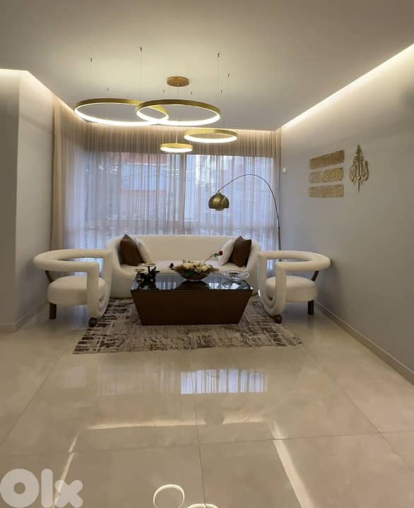 Furnished Apartment for Sale in Koreitem 0