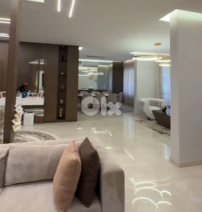 Furnished Apartment for Sale in Koreitem