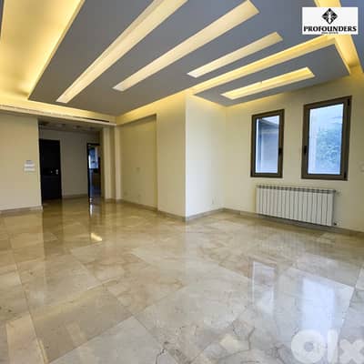 Apartment for rent in Antelias شقة للايجار في انطلياس