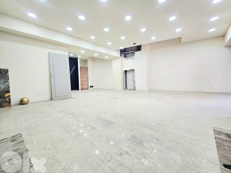 RAO26-5067 Shop for Rent 150 m2 in Downtown 0