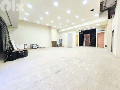 RAO26-5067 Shop for Rent 150 m2 in Downtown