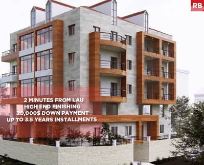 Under construction project perfectly situated,Jbeil /جبيل REF#RB133165