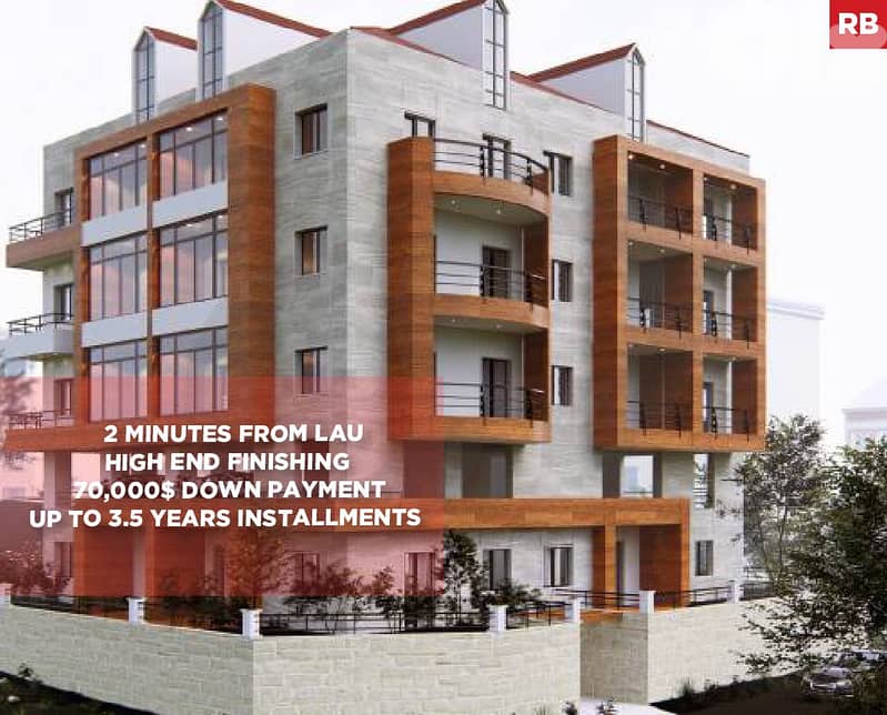 Under construction project perfectly situated,Jbeil /جبيل REF#RB133165 0