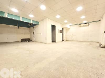 RAO26-5068 Shop 190 m² for Rent – Downtown