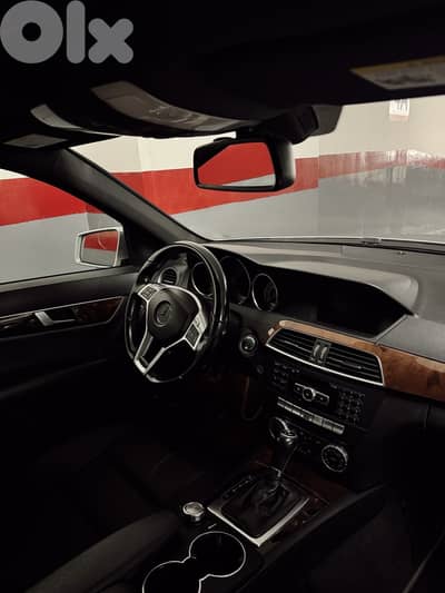 Mercedes-Benz C-Class 2014 C 250 SPORT