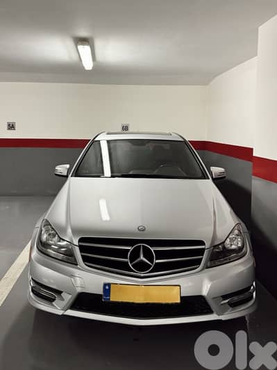 Mercedes-Benz C-Class 2014 C 250 SPORT