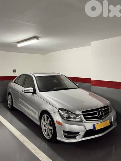 Mercedes-Benz C-Class 2014 C 250 SPORT