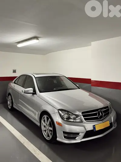 Mercedes-Benz C-Class 2014 C 250 SPORT
