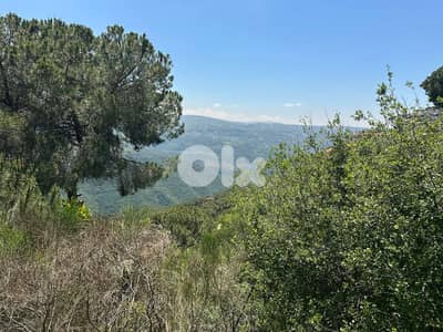 Hot Deal Land For Sale In Beit Mery Zone B ارض للبيع في بيت مري