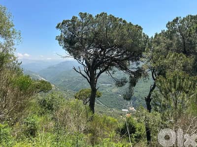 Hot Deal Land For Sale In Beit Mery Zone B ارض للبيع في بيت مري