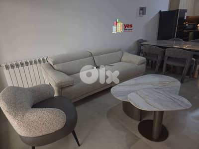 Laqlouq 83 m² | Brand new | Fully Equipped | Furnished Chalet | Rent|