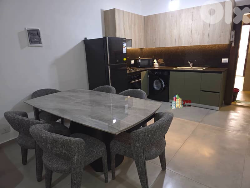 Laqlouq 83 m² | Brand new | Fully Equipped | Furnished Chalet | Rent| 4