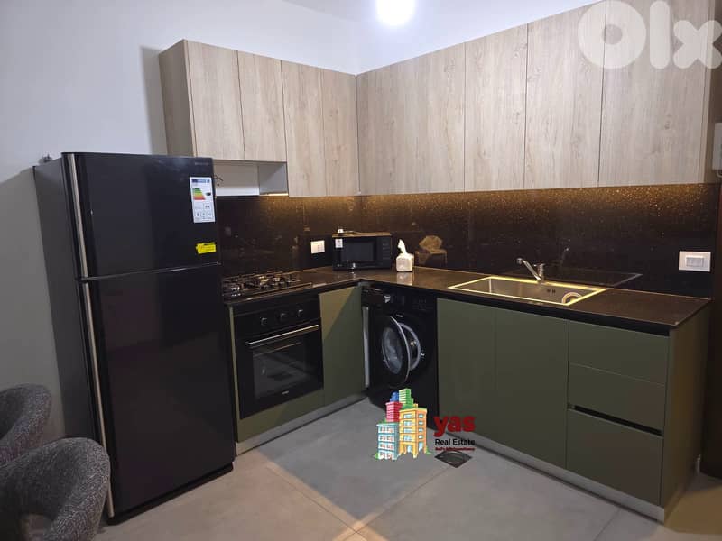 Laqlouq 83 m² | Brand new | Fully Equipped | Furnished Chalet | Rent| 6