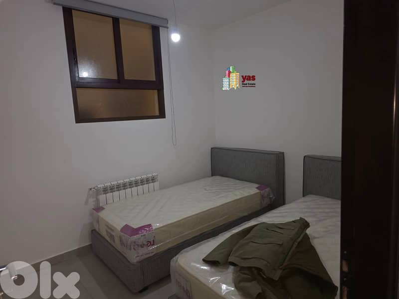 Laqlouq 83 m² | Brand new | Fully Equipped | Furnished Chalet | Rent| 7
