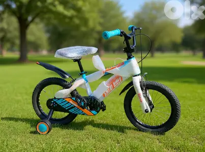16 inch bicycle