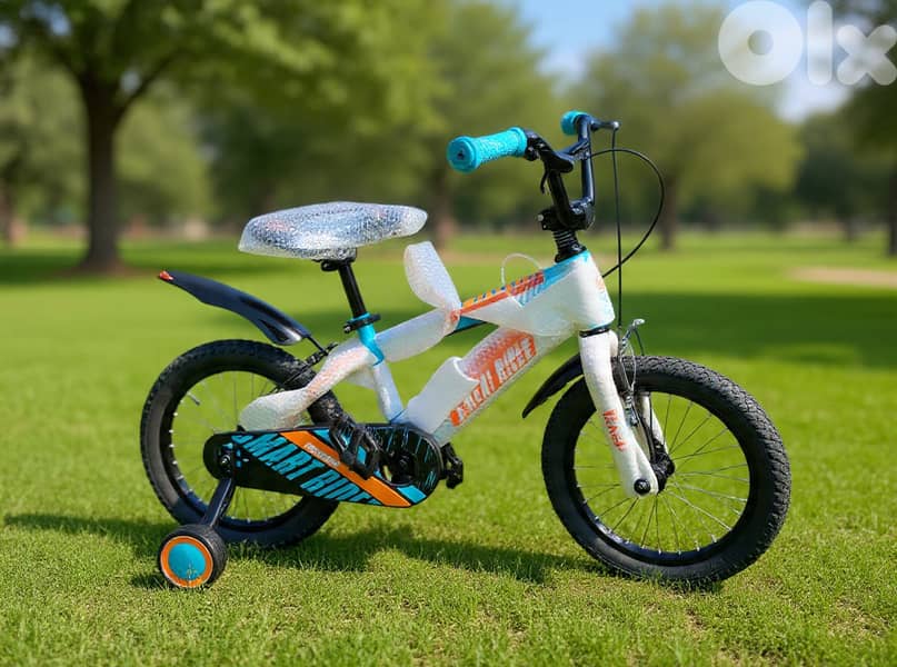 16 inch bicycle 0