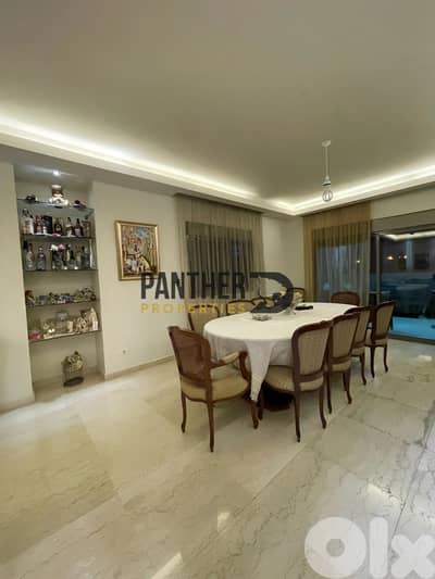 Decorated apartment for sale Dekwaneh Ref#GM104 شقة الدكوانة