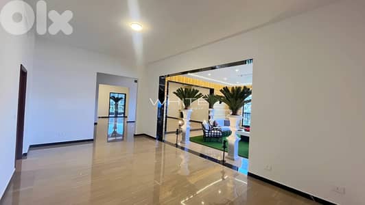 Fully Renovated Apartment for rent in Naqqache