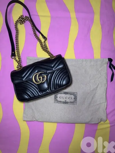 GUCCI HANDBAG