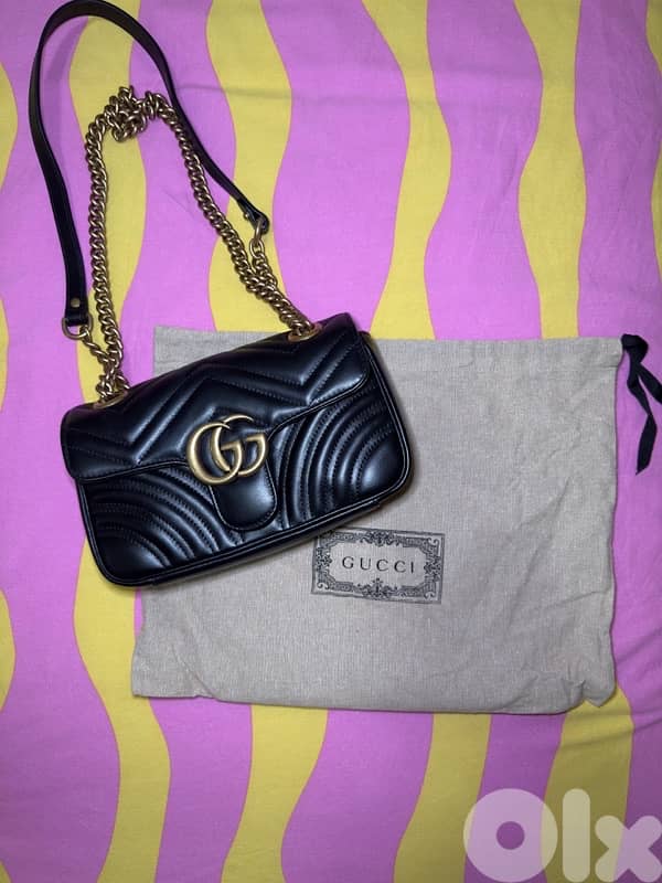 GUCCI HANDBAG 0